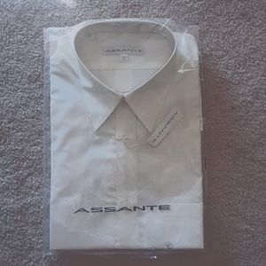 Assante Point Collar Dress Shirt